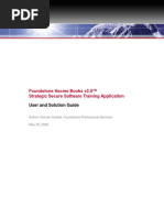 Foundstone Hacme Books User and Solution Guide V2.0e