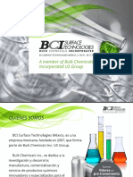 BCI Presentacion Corporativa Industria en General