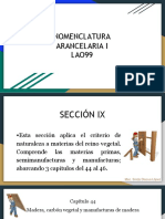 Presentación Sección Ix