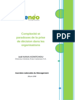 2806complexite Paradoxes Prise Decisions Dans Organisations