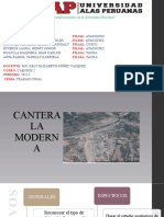 PPT EXPOSICION (Expediente Técnico de Mejoramiento de Una Carretera