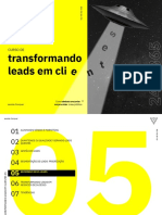 Ebook - Nutrição de Leads