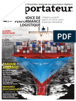 REVUE ANEXAL  L'EXPORTATEUR - AVRIL   2019