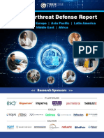 CyberEdge 2021 CDR Report v10 ISC2 Edition