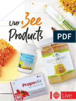 New Bee Product Catalogue