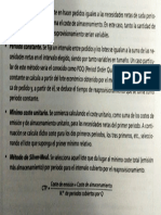 Definiciones Tamaño Óptimo Pedidos