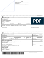 Instruções para pagamento de GRU