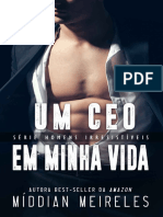 Um Ceo em Minha Vida Homens Irresistiveis Livro 1