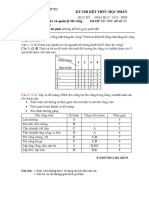 Đề thi TCTC 2020