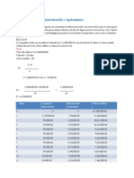 Depreciacion, Amortizacion y Agotamiento