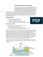 Propiedades de Los Compuestos Iónicos y Covalentes