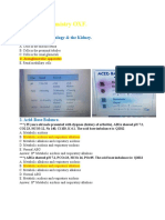 Electrolyte Physiology & The Kidney