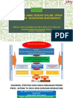 materi kebijakan jateng dlm penguatan kesmas nop 2016