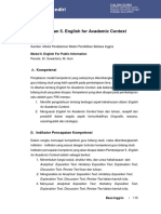 MODUL PPPK B INGGRIS PB 5 (Datadikdasmen - Om)