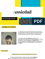 Ansiedad - )