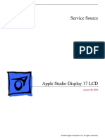 Apple Studio Display 17-Lcd