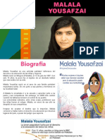 Malala Yousafzai