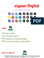 Kewargaan Digital