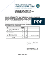 Berita Acara Rapat Kelulusan