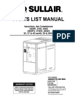 Manual Compresor 3707V