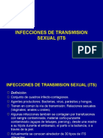 Infecciones de Transmision Sexual (Its