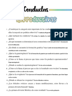 Ficha de Lectura Sobre Conductas Reproductivas - Removed