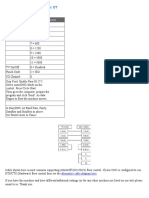 CNC DNC Setting Mahine