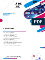 Técnicas de Minería de Datos