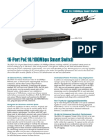 DES-1316 A4 Datasheet v.03