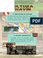Infografía Chavín