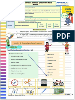 Activity 2: Creativity To Solve Problems: Inglés 3º Secundaria R