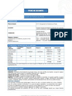 FDSEncapsulant Peinture Plomb