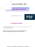 La Propiedad Industrial