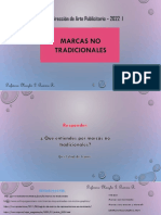 Marcas No Tradicionales