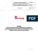 INFORME DE 04 MODULO DE AMAUTA