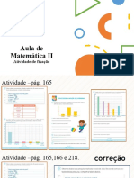 Aula de Matemátca 17-11-2021