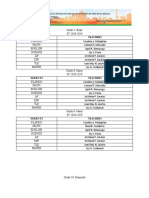 list of teachers-subject 2018-2019