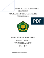 Buku Administrasi