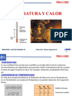 Tema - 13 - Temperatura y Calor-2022