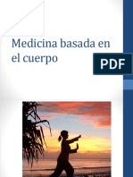 Medicina Basada en El Cuerpo