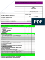 22D02 Instrumentos de Estándares de Control Prenatal-2 CS Dayuma Agosto 2020