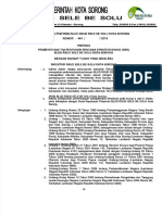 PDF SK Direktur Tentang Penunjukanpenggangkatan Tim Pembuat RSB Rsud Sele Be S DL