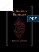 A história da galinha degolada de Horacio Quiroga