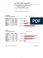 MCCA Violent Crime Report 2022 and 2021 Midyear