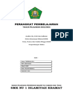 Cover RPP 20222023