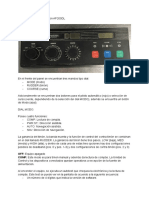 Manual Piloto Automatico Robertson DL200