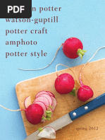 Download Clarkson Potter - Spring 2012 Catalog by Crown Publishing Group SN58576891 doc pdf