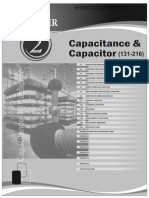 Capacitance - Disha