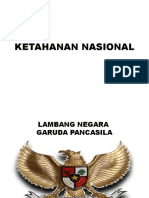 Ketahanan Nasional Balai Prajurit 3 Agustus 2022