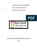 Proposal Lomba Intern Eye Level